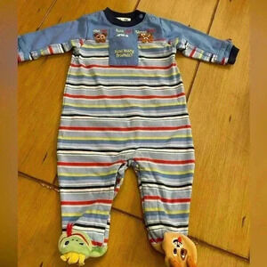 Baby Einstein Cotton Colorful Onesie 3 months